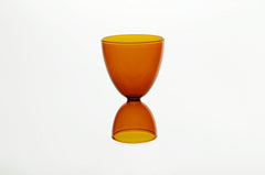Mamo Glass: Monotone Amber
