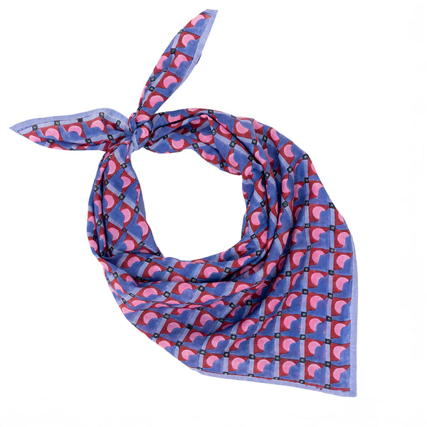 Block Shop: Supermoon Square Scarf