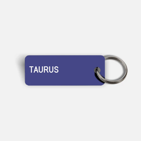 TAURUS Keychain