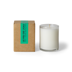 Vert - 3 oz glass votive