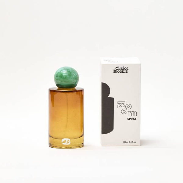 Room Spray: No.2 Gingerwood + Palo Santo