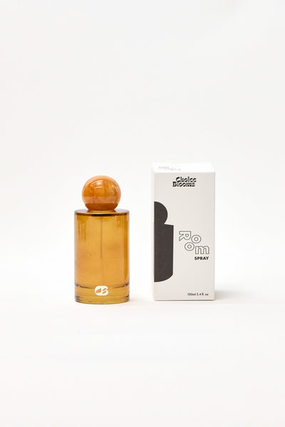 Room Spray: No.1 OG + Agarwood