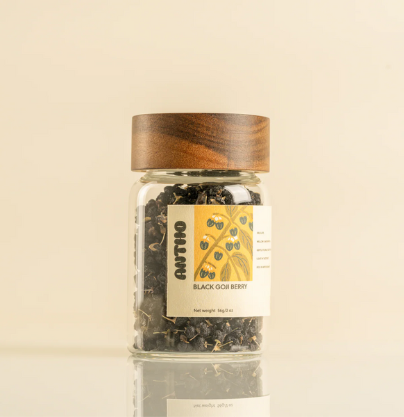 Black Goji Berry - Single Origin Herbs