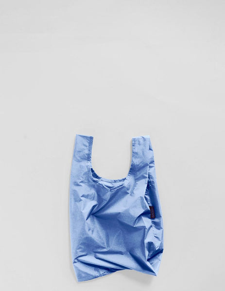 Metallic Light blue- Baby Baggu