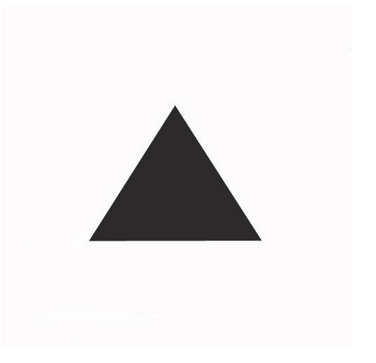 The Triangle Bruno Munari