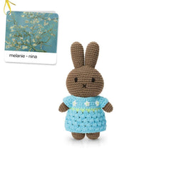 Melanie Van Gogh Inspired Almond Blossom Dress