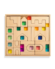 Barca Block Set: One Size