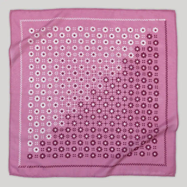 LCT: Cotton Switcheroo Bandana | Sorbet