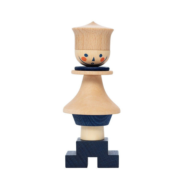 Stick Fig No.05 - Stacking Toy