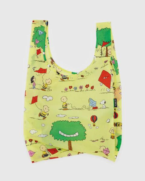 Peanuts Kite Eating Tree - Standard Baggu