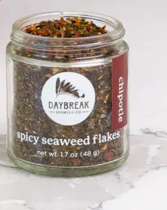 Chipotle Spicy Seaweed Flakes