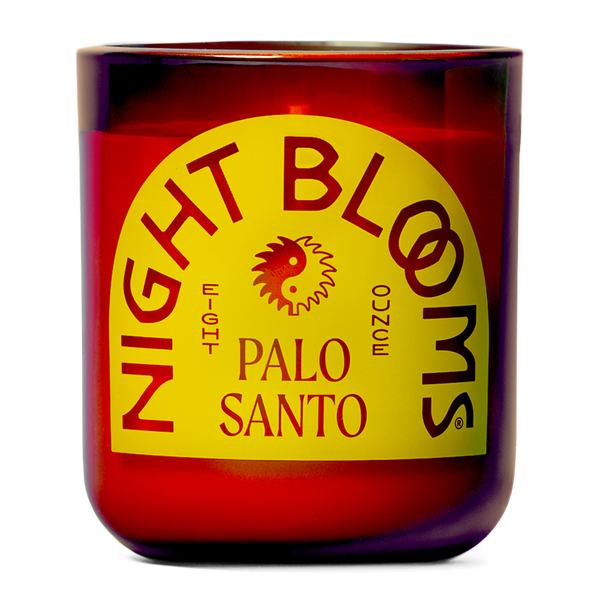 Palo Santo 8 oz. Candle