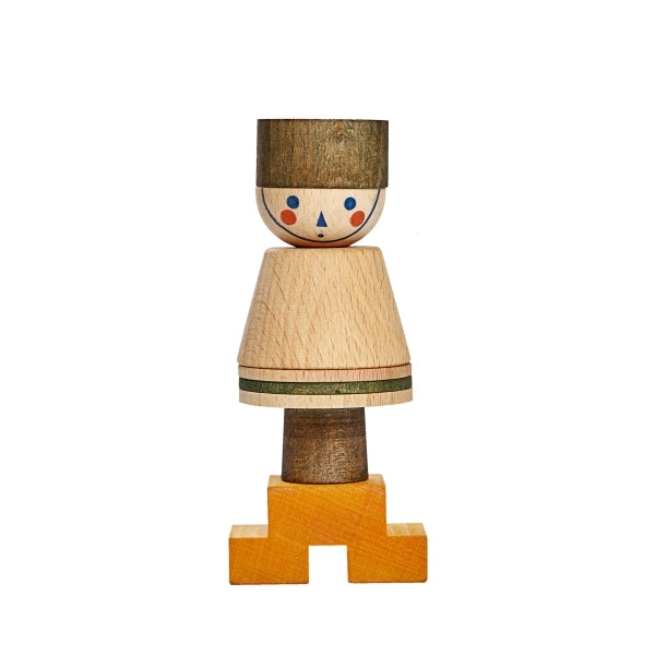 Stick Fig No.03 - Stacking Toy