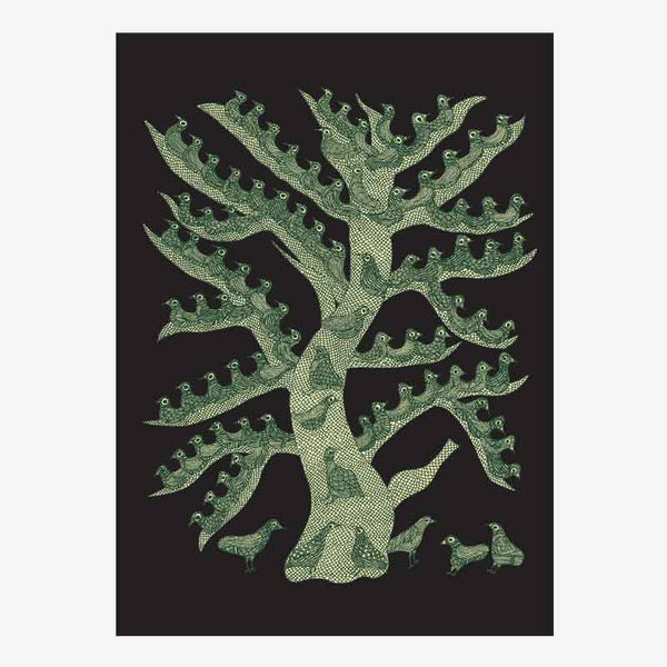 The Dumar Tree Note Card