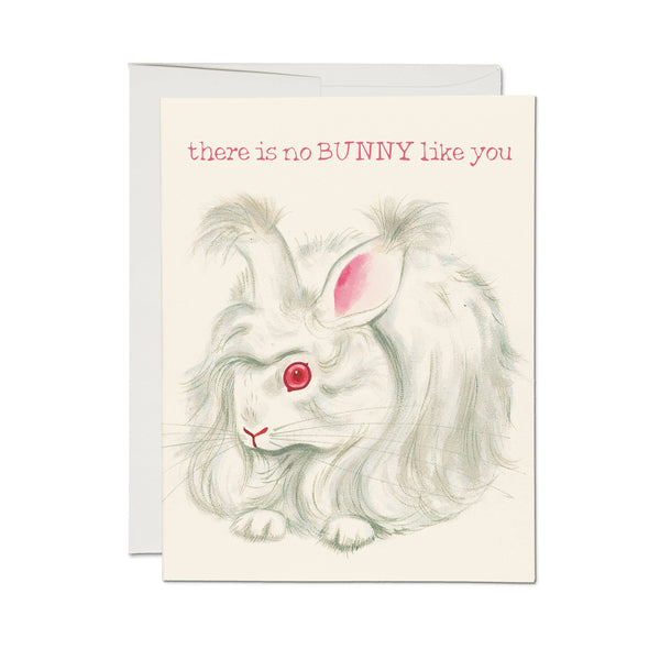 Richard Scarry No Bunny Like You Note Card