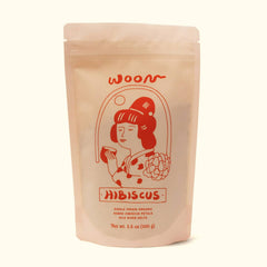 Woon Hibiscus Tea