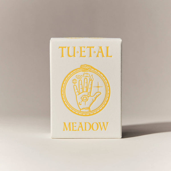 Meadow Healing Cold Process Bar Soap