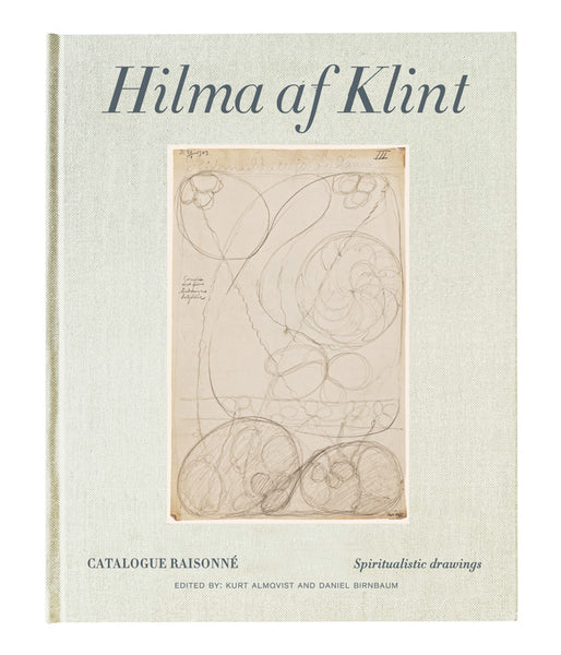 Hilma af Klint: Spiritualistic Drawings 1895–1910