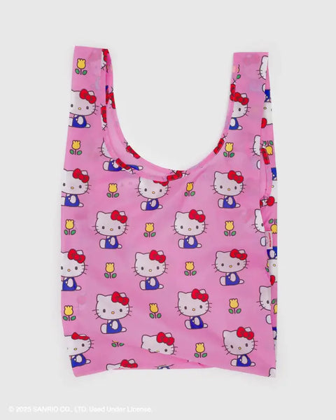 Baggu Hello Kitty Pink