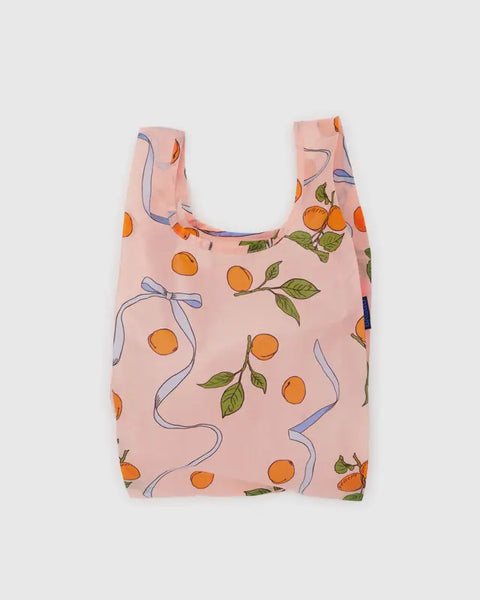 Apricots & Ribbons - Baby Baggu