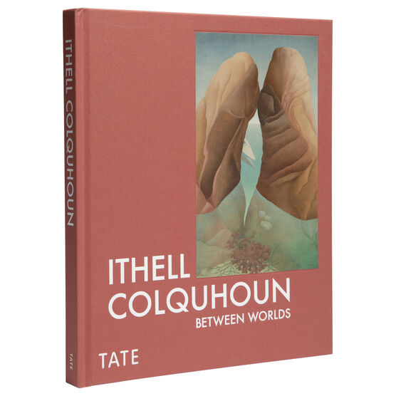 Ithell Colquhoun: Between Worlds