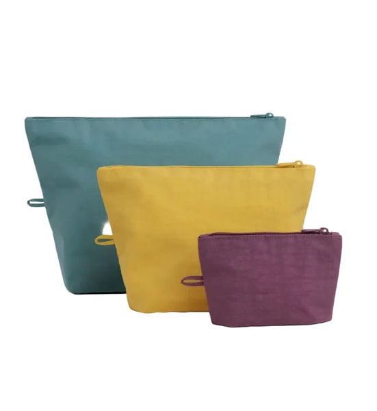 Go Pouch Set - Jewel Mix