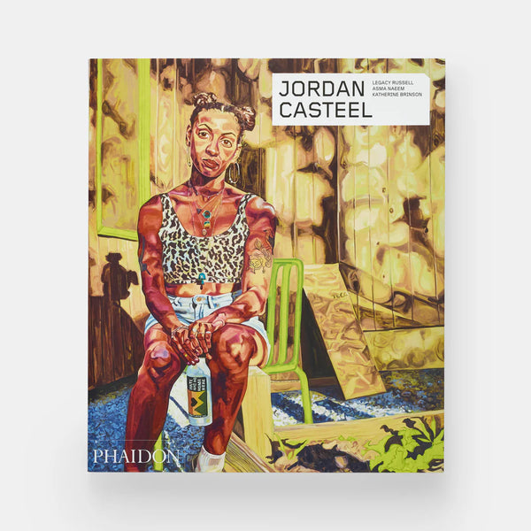 Jordan Casteel