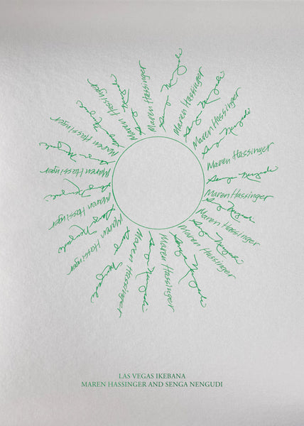 Las Vegas Ikebana: Maren Hassinger and Senga Nengudi