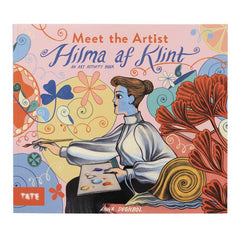 Meet the Artist: Hilma AF Klint