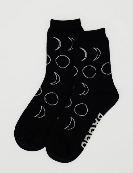 Moon Crew Sock - Baggu