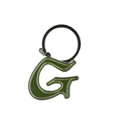 Ron Finley G Keychain