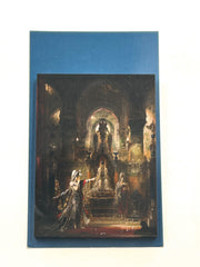 AHC Magnet:  Moreau- Salome Dancing before Herod