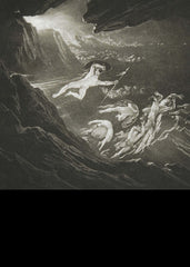 Sum  of the Parts Postcard: "Angels"