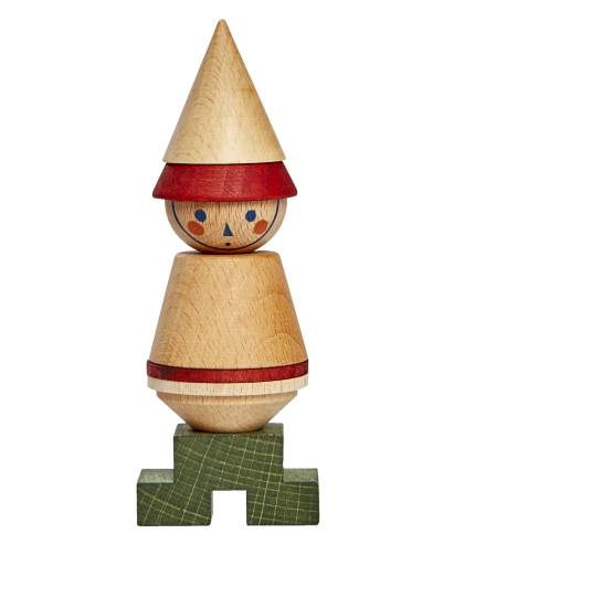Stick Fig No.04 - Stacking Toy