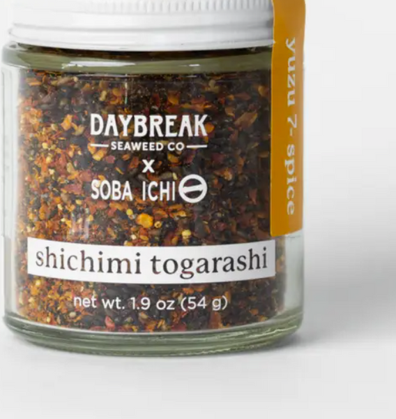 Yuzu Shichimi Togarashi (7-Spice)