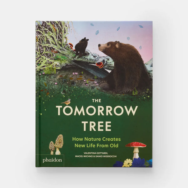 The Tomorrow Tree: How Nature Creates New Life From Old