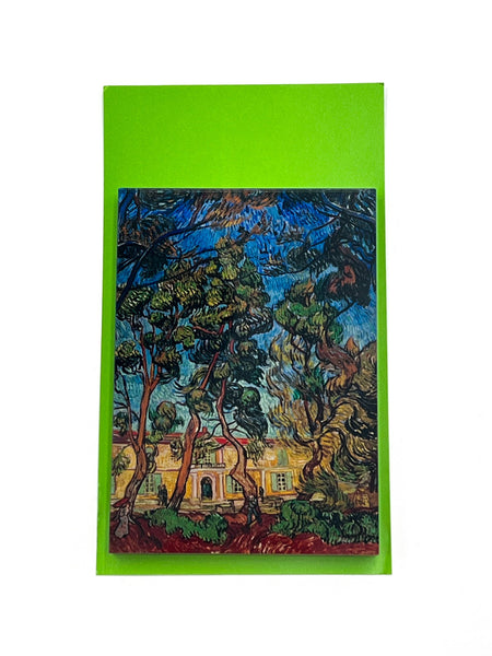 AHC Magnet: van Gogh - Hospital at Saint-Remy