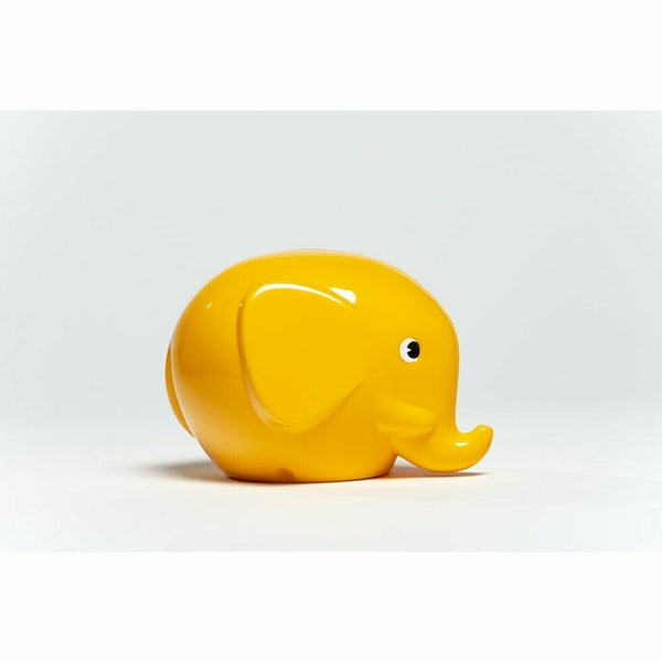 Yellow Elephant Coin Bank Medium