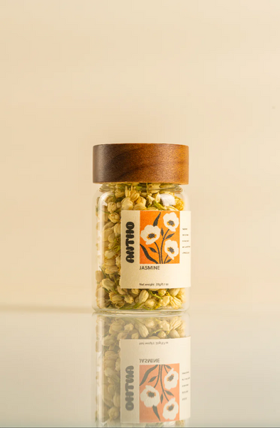 Jasmine Flower - Single Origin Herbs