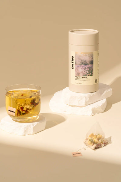 Velvet Dream- Herbal Tea Blend