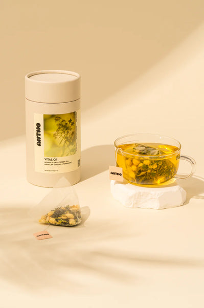 Vital Qi - Herbal Tea Blend