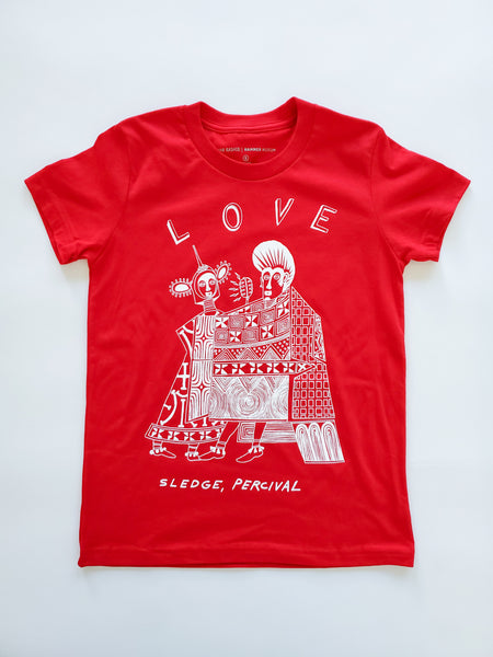 Umar Rashid:  Love Kid's T-shirt