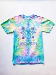 Sangree: Sol Tie Dye T-Shirt