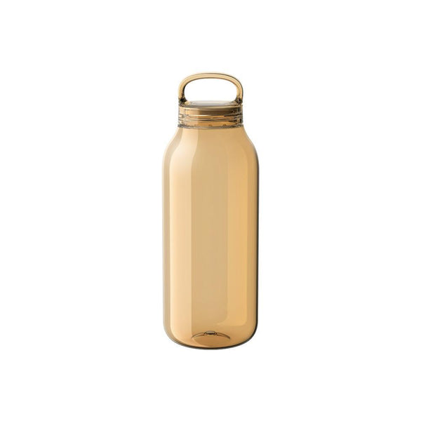 Kinto: Amber Water Bottle 500ml