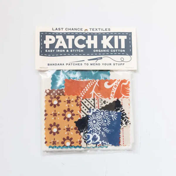 DIY KIT- Bandana Patches