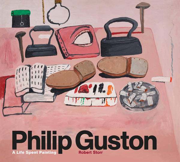 Philip Guston: A Life Spent Painting