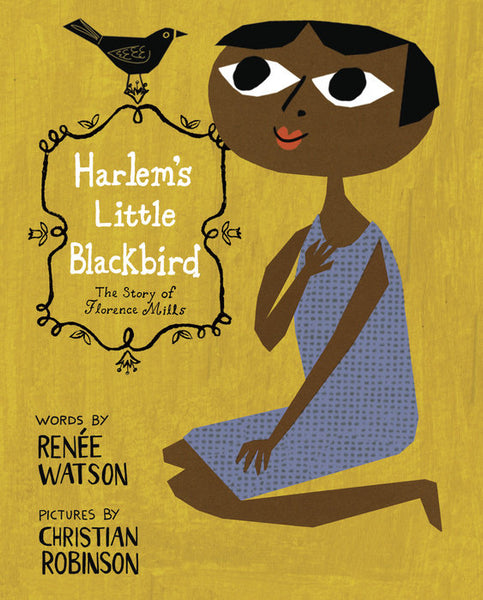 Harlem's Little Blackbird Florence Mills