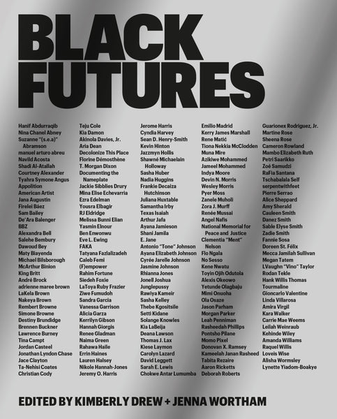 Black Futures (paperback)