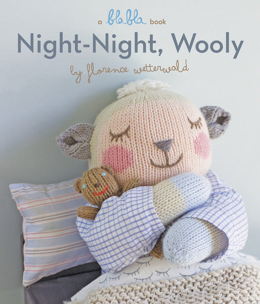 Night-Night, Wooly Book