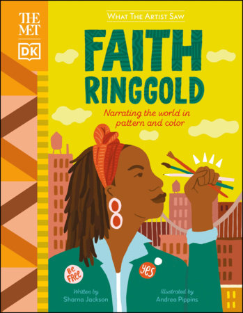 The Met Faith Ringgold Narrating the World in Pattern and Color